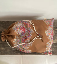 SUNSHINE - Fabric Drawstring Bag