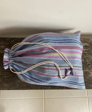 SUNSHINE - Fabric Drawstring Bag