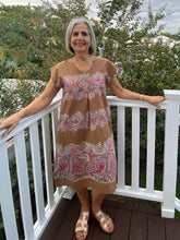 SUNSHINE - Frankie Dress - Cotton Voile