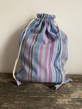 SUNSHINE - Fabric Drawstring Bag