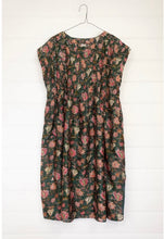DVE - Mira Dress - Floral Block Print