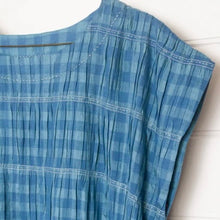 DVE - Mira Dress - Cotton Silk Gingham