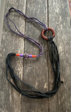 Aurelia Fabric Necklace