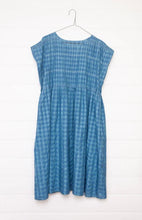 DVE - Mira Dress - Cotton Silk Gingham