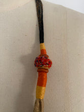 Aurelia Fabric Necklace