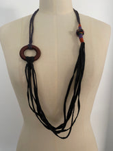 Aurelia Fabric Necklace