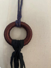 Aurelia Fabric Necklace