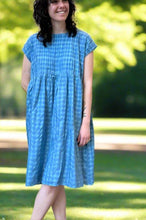 DVE - Mira Dress - Cotton Silk Gingham
