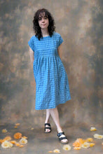 DVE - Mira Dress - Cotton Silk Gingham