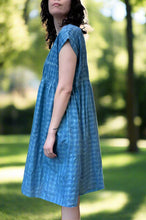 DVE - Mira Dress - Cotton Silk Gingham