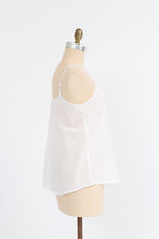 Camisole - 100% Cotton voile Camisole