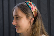 Head Band Pure Silk