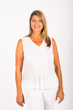 Sia Shirt - White