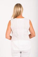 Sia Shirt - White