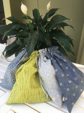 SUNSHINE - Fabric Drawstring Bag