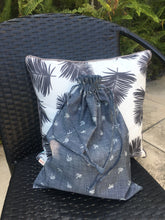 SUNSHINE - Fabric Drawstring Bag