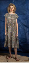 DVE - Mira Dress - Floral Block Print