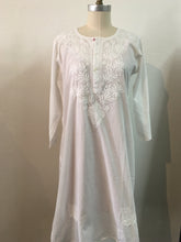 Chikankari Kurta - Cotton