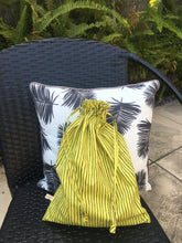 SUNSHINE - Fabric Drawstring Bag