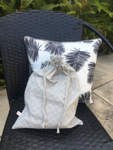 SUNSHINE - Fabric Drawstring Bag