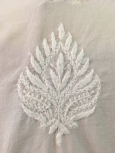Chikankari Kurta - Cotton