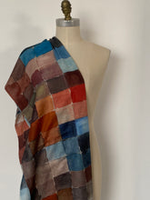 SCARF - PAINTBOX - Wool Silk Mix