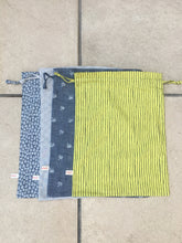 SUNSHINE - Fabric Drawstring Bag