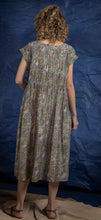 DVE - Mira Dress - Floral Block Print