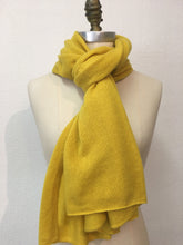 Cashmere Topper - Cool Gold