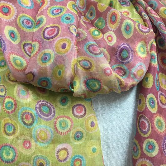 Scarf - Large Silk