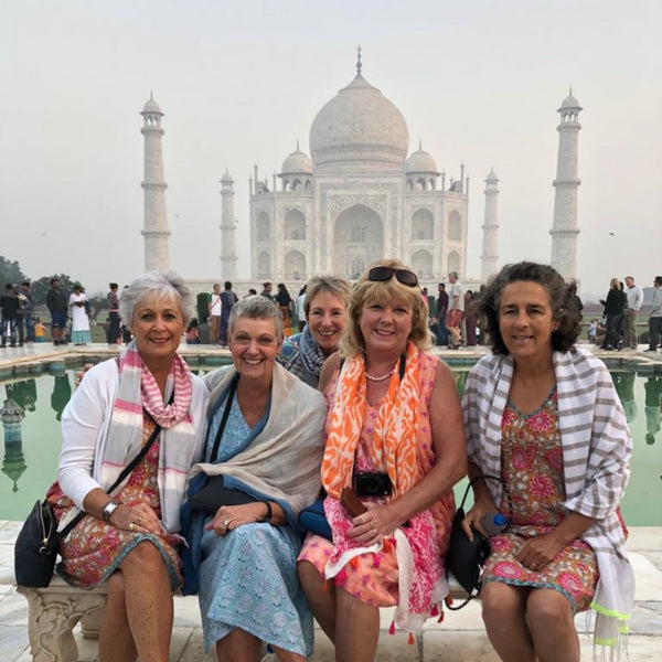 Janet's Guide to India