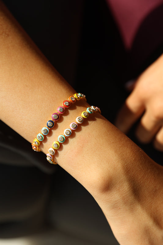 Mina Jaipur - Tennis Bracelets