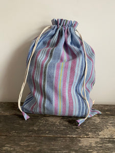 SUNSHINE - Fabric Drawstring Bag