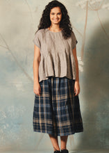 DVE - Adya Top - Ash Linen