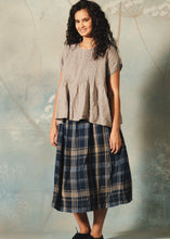 DVE - Adya Top - Ash Linen