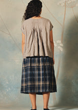 DVE - Adya Top - Ash Linen