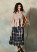 DVE - Adya Top - Ash Linen