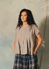 DVE - Adya Top - Ash Linen