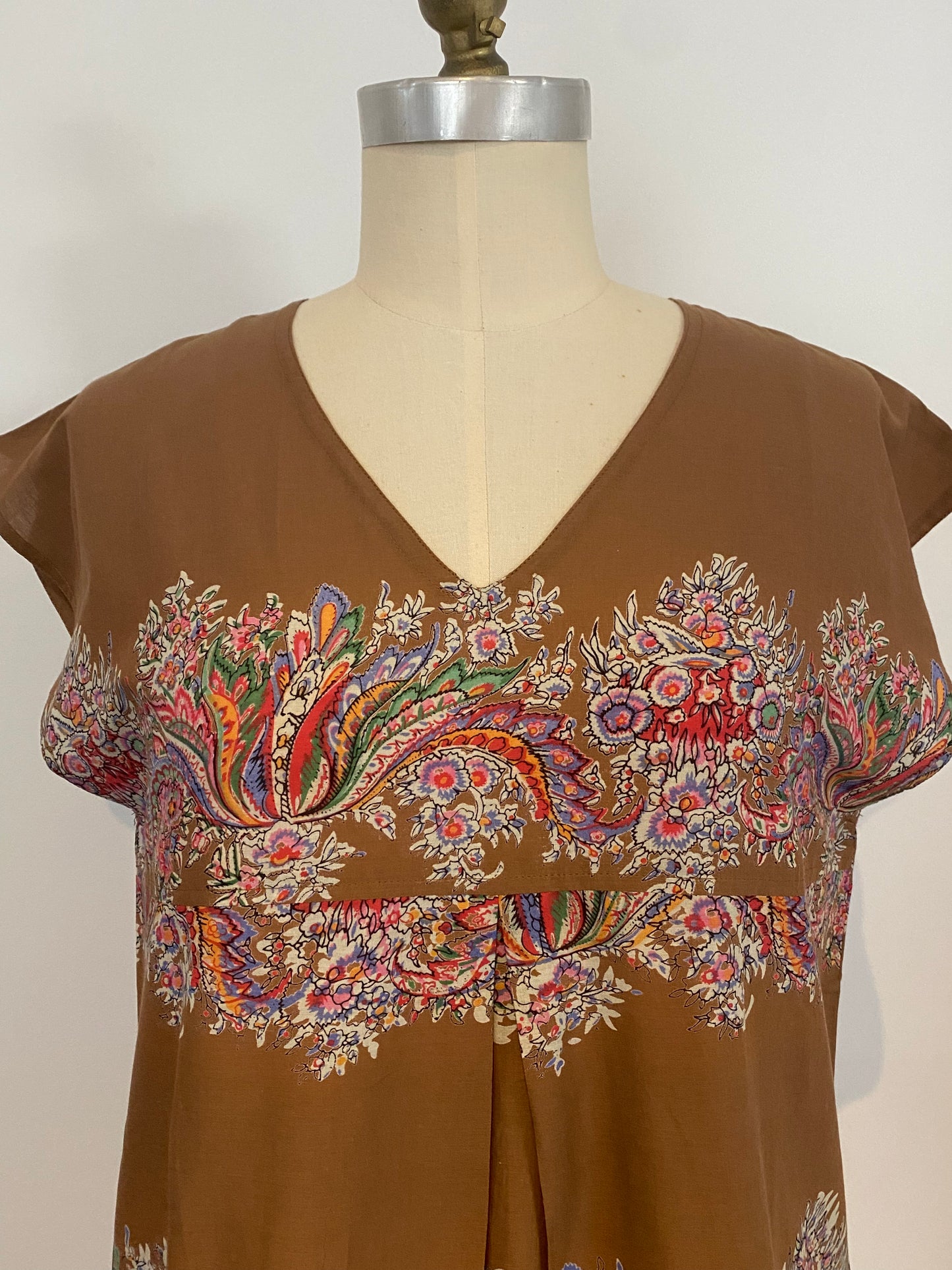SUNSHINE - Frankie Dress - Cotton Voile