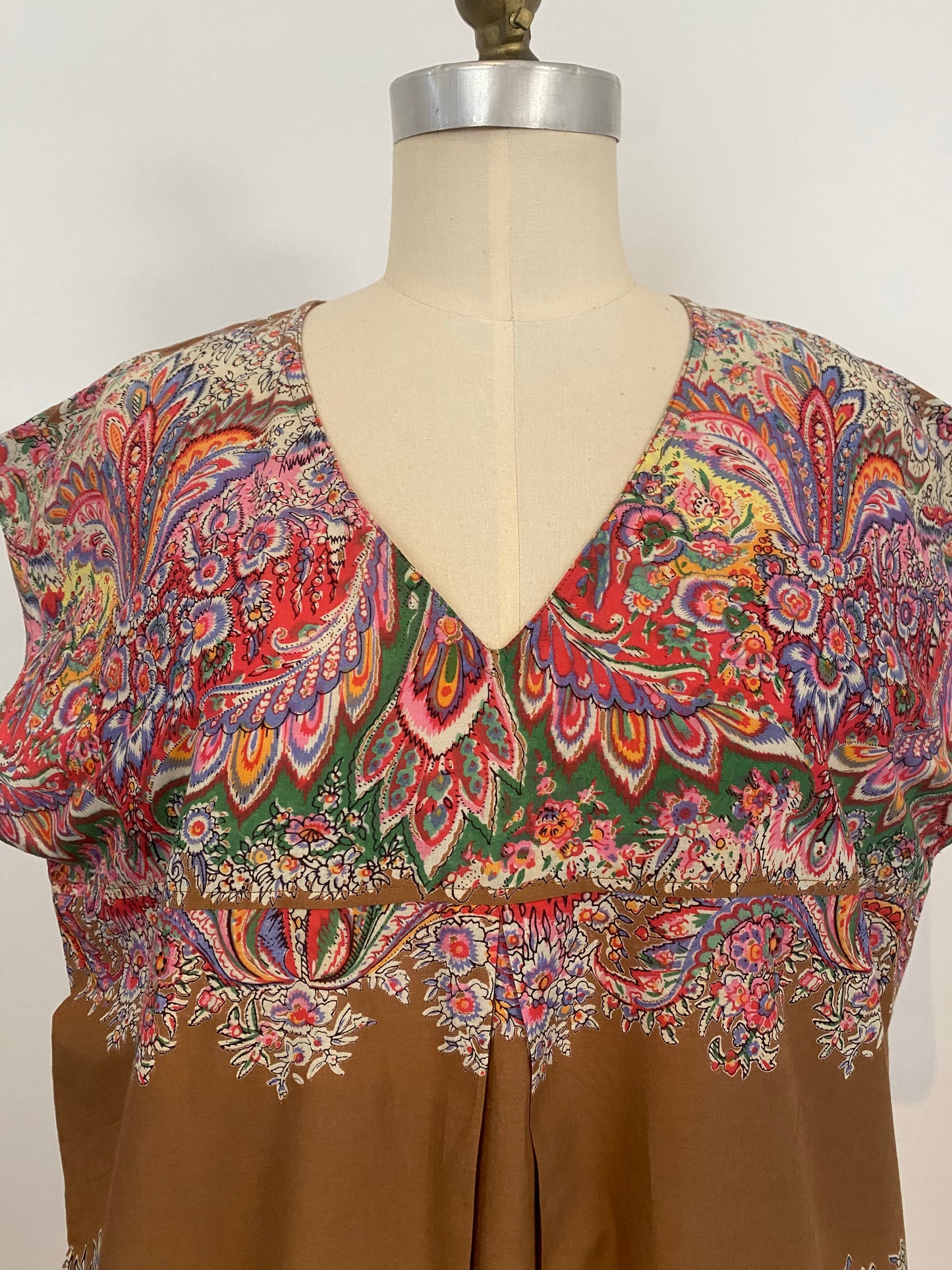 SUNSHINE - Frankie Dress - Cotton Voile