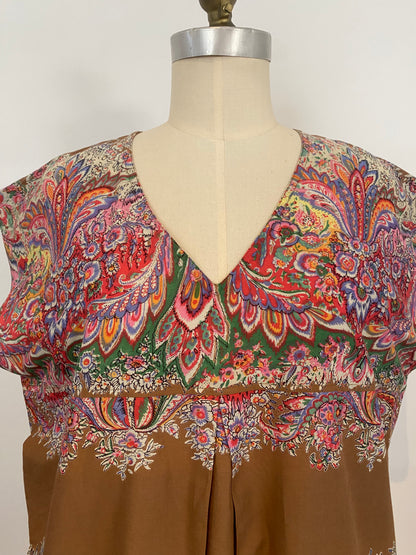 SUNSHINE - Frankie Dress - Cotton Voile