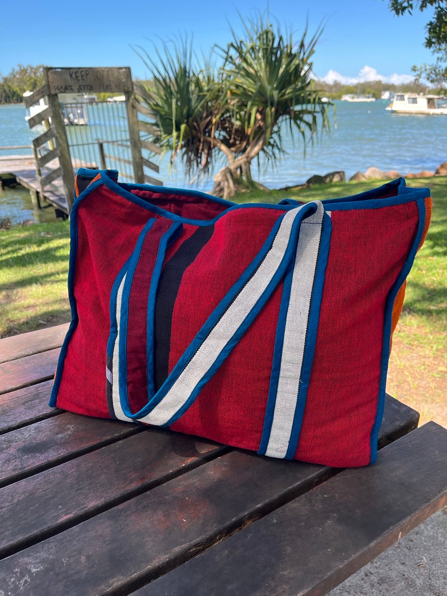 SUNSHINE - Beach Bag