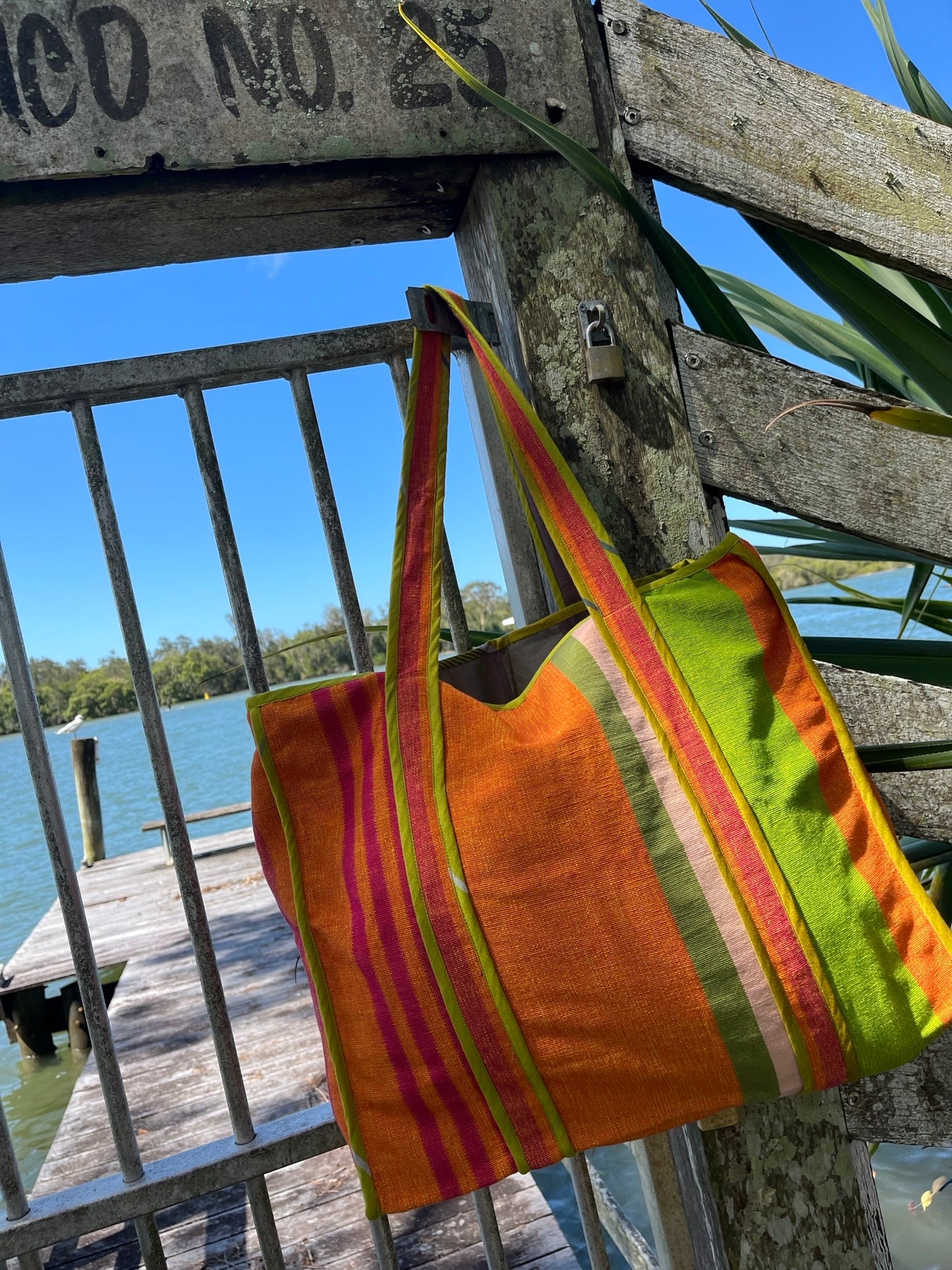 SUNSHINE - Beach Bag