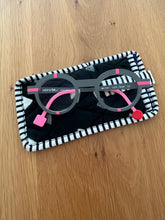 Cotton Block Print Glasses case