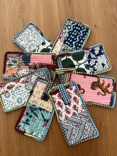 Cotton Block Print Glasses case