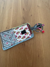 Cotton Block Print Glasses case
