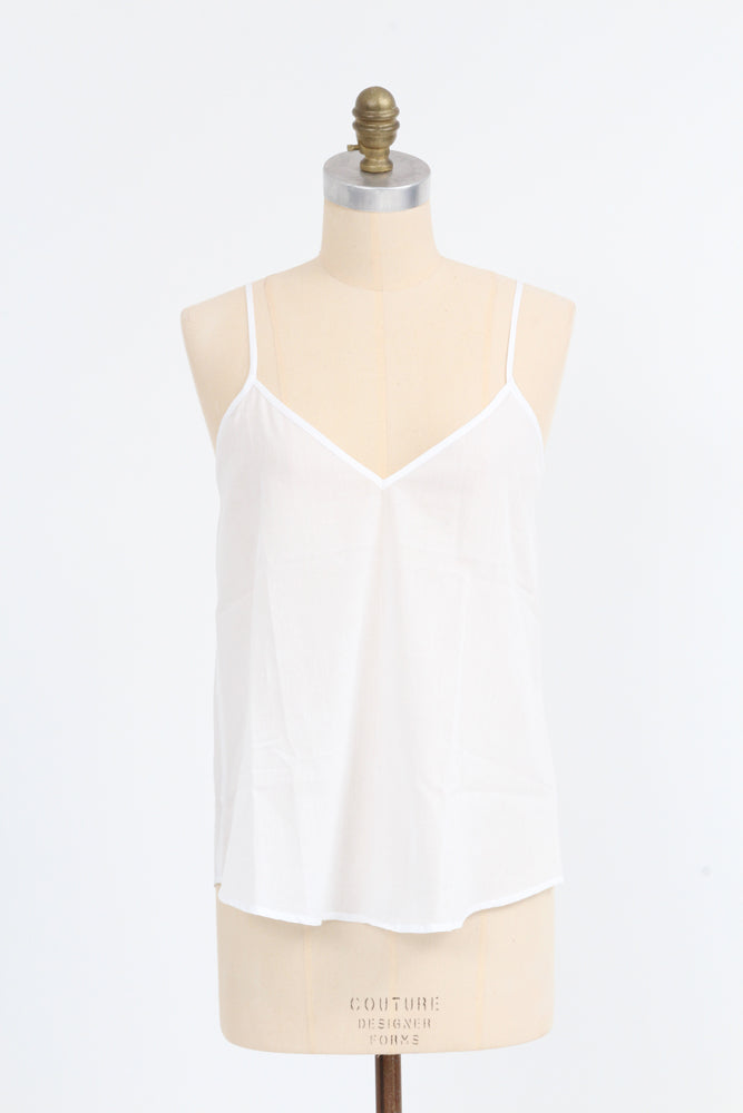 Camisole - 100% Cotton voile Camisole