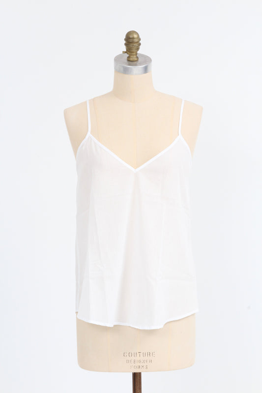 Camisole - 100% Cotton voile Camisole