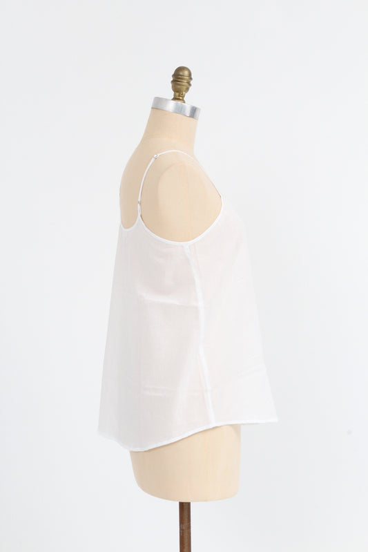 Camisole - 100% Cotton voile Camisole