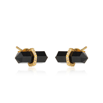 GEM STONE - PENCIL STUDS